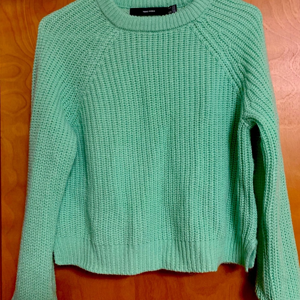 Warm sweater